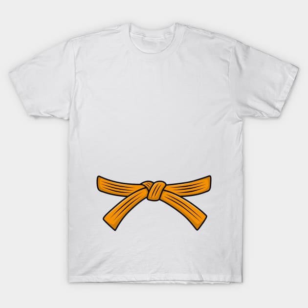 Orange belt judo store